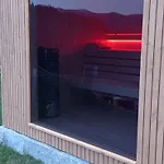 Na Skale Z Widokiem Na Panorame Karkonoszy בקתה *