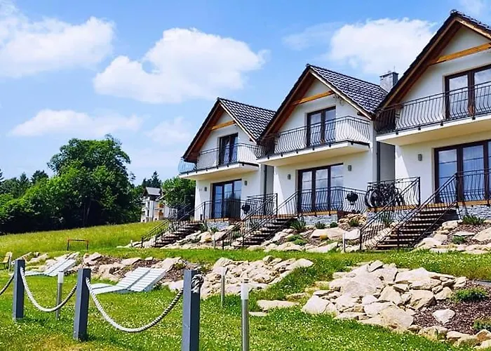 Chalet Na Skale Z Widokiem Na Panorame Karkonoszy Schreiberhau
