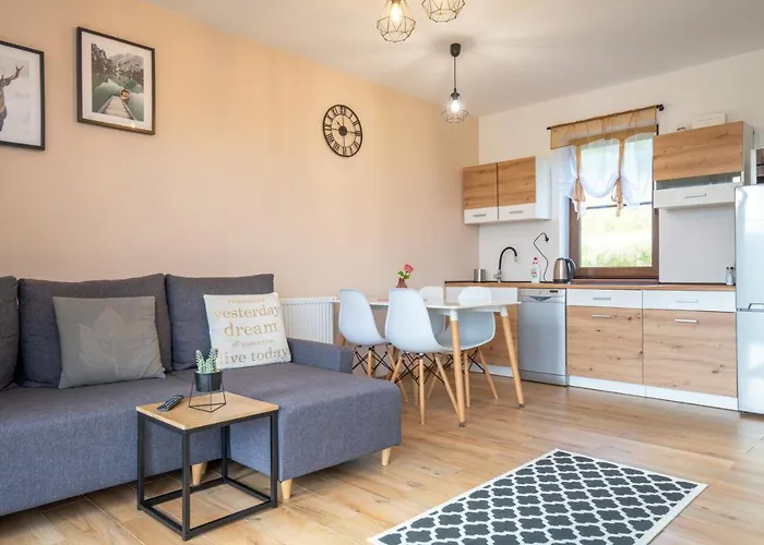 Na Skale Z Widokiem Na Panorame Karkonoszy Chalet Schreiberhau