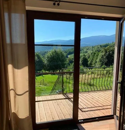 Chalet Na Skale Z Widokiem Na Panorame Karkonoszy Schreiberhau