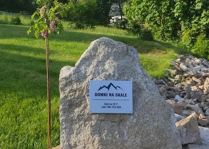 Chalet Na Skale Z Widokiem Na Panorame Karkonoszy *
