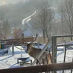 Na Skale Z Widokiem Na Panorame Karkonoszy Chalet Szklarska Poreba