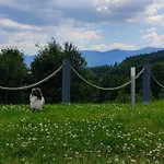 Na Skale Z Widokiem Na Panorame Karkonoszy Chalet *