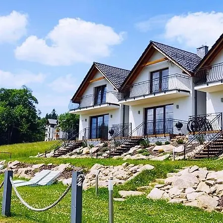 Alpehytte Na Skale Z Widokiem Na Panorame Karkonoszy Szklarska Poręba