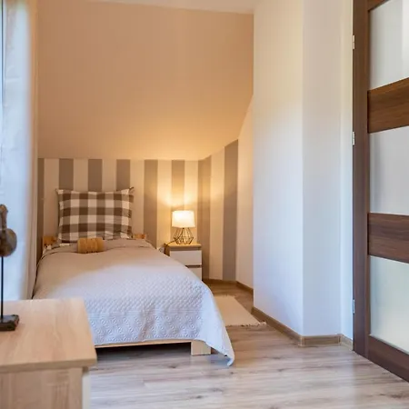Chalet Na Skale Z Widokiem Na Panorame Karkonoszy Szklarska Poreba
