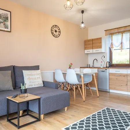Na Skale Z Widokiem Na Panorame Karkonoszy Chalet Szklarska Poreba
