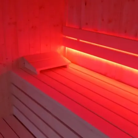 Alpehytte Na Skale Z Widokiem Na Panorame Karkonoszy *